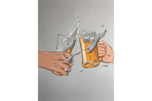 Pomerode Apartment | Apto temático Cerveja - Pomerode SC