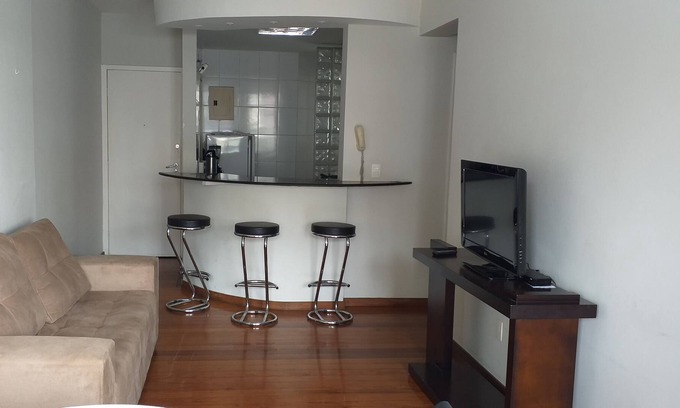 Buritis Apartment | Aptos 2 Qtos no Buritis Best Neighborhood Location