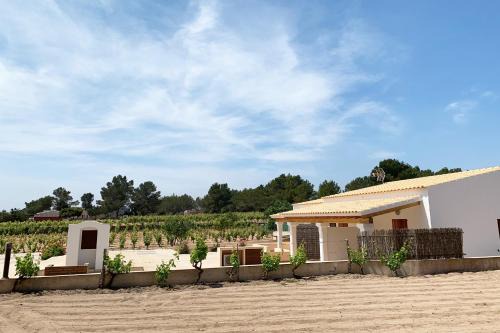 Sant Francesc Xavier House | Aptos rurales Can Pep de Sa Barda - Viñedos y tranquilidad