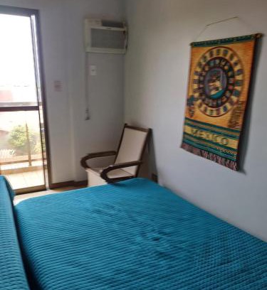 Centro Apartment | ApUbatuba