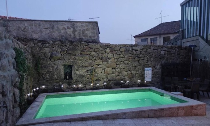 Sernancelhe Cottage | AQUÉNIO DO OURIÇO
