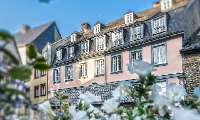 Monschau Apartment | Aqua & Blue in our townhouse in the heart of Monschau