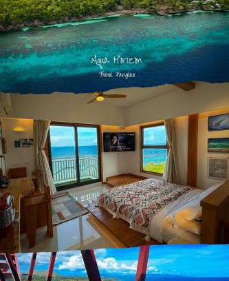 Dauis Apartment | Aqua Horizon Panglao-Seaview Skyline Condo
