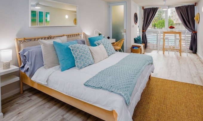 San Juan Apartment | Aqua Nest Studio at the Condado Beach
