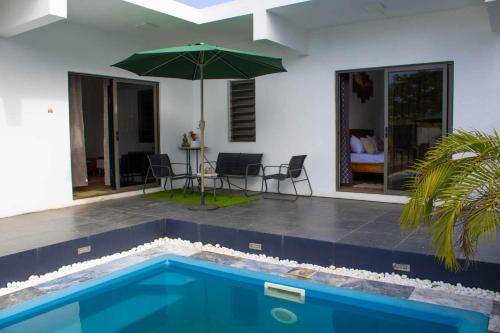 Grand-Baie Villa | Aqua Paradise