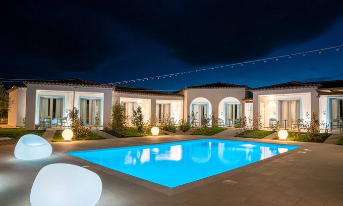 Luddui Hotel | AQUA SARDINIA Boutique Hotel