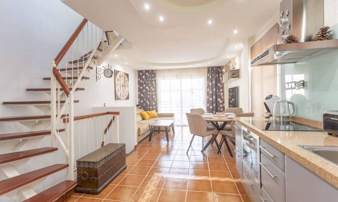 Callao Salvaje Apartment | Aqua Vista 2 bed Penthouse with great views