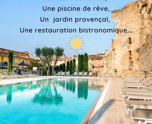 Aix-en-Provence Historic Centre Hotel | Aquabella Hôtel & Spa