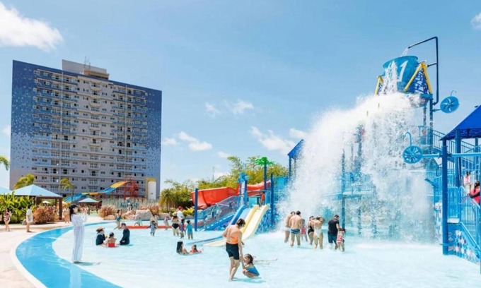 Salinopolis Apartment | Aqualand Resort Salinas