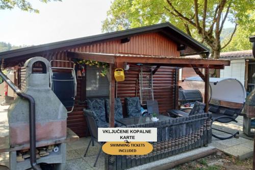 Podcetrtek House | Aqualuna Petrov brlog