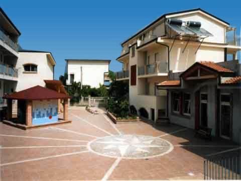 Marina di Davoli Apartment | Aquamarine Residence