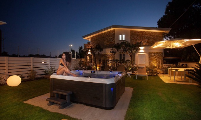 Paestum Hotel | Aquamaris Design Suite & Spa