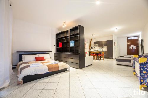 Molo Apartment | Aquarium 1', Studio, Wifi By Tilo