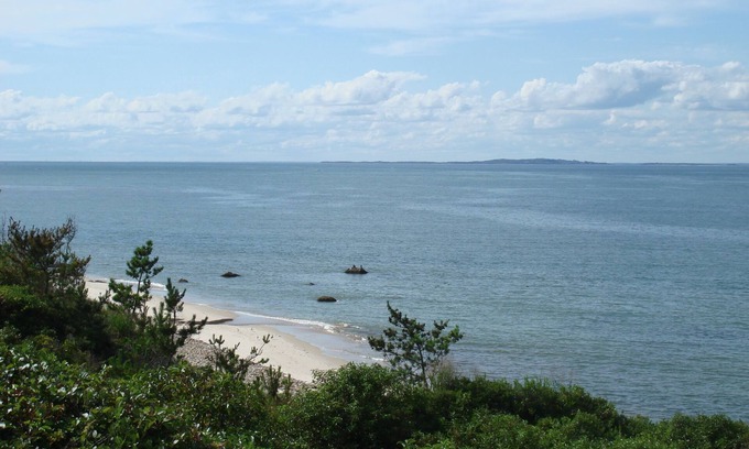 Aquinnah House | Aquinnah Beachfront, Perfect Sunsets, Private Beach