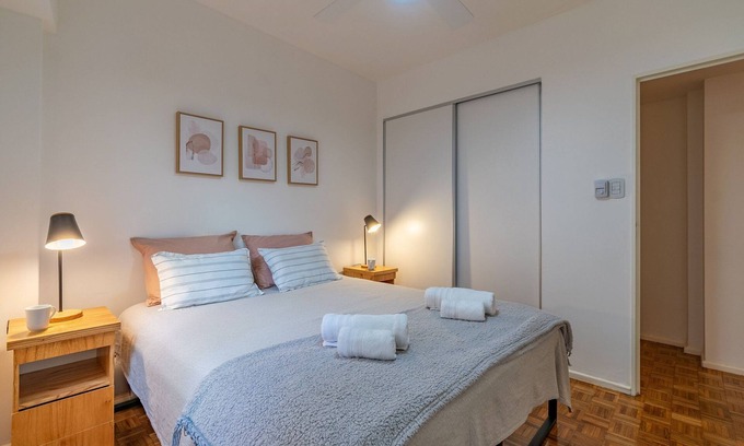Recoleta Apartment | Warm & Peaceful in Recoleta | Renovated 1-Bedroom
