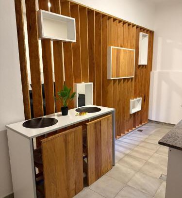 Catamarca Apartment | Monoambiente Guemes PB para 2 personas