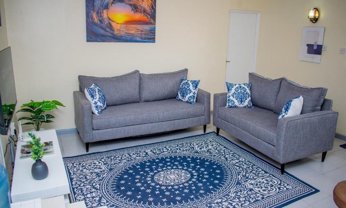 Langata Apartment | Arabella Alpha - Modern & Homely 1-Bedroom Apartment in Karen