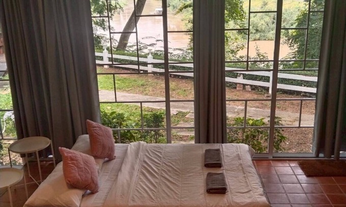 Tha Khlo House | Aran Hostel Pasak Riverside kaeng khoi