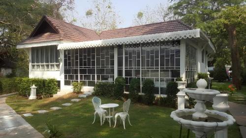 Tha Khlo House | Aran Hostel Pasak Riverside, Kaeng Khoi, Saraburi