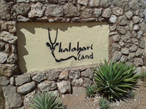 Namibia Apartment | Aranos Kalahariland Guest Farm