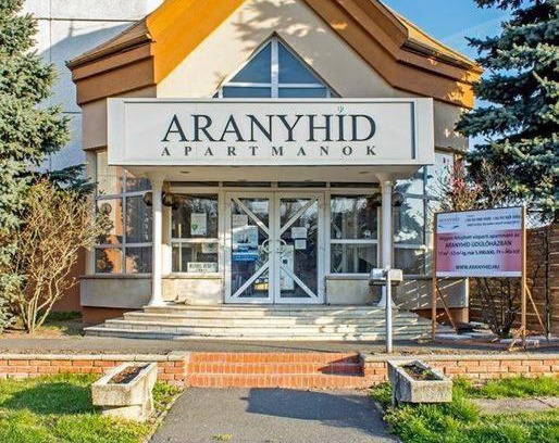 Siofok Aranypart Apartment | ARANYHÍD APARTMAN