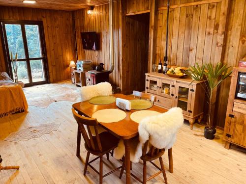 Urubici Ski Chalet | Arapy Cabana