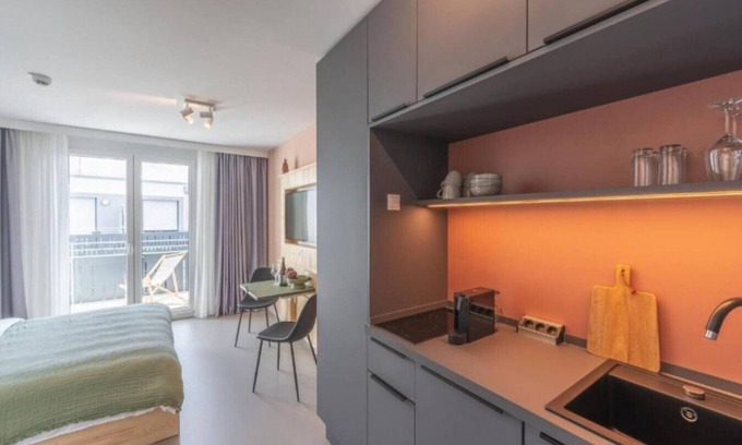 Sankt Georgen Apartment | Arbio Freiburg 1 bedroom Apart