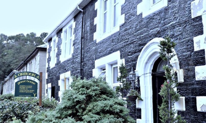 Oban House | Arbour Guest House