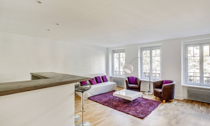 Ternes Apartment | Arc de Triomphe/Ternes ID 274