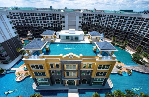 South Pattaya Apartment | Arcadia Beach Con