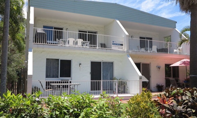 Arcadia House | "ARCADIA BEACH UNIT 4" in Arcadia