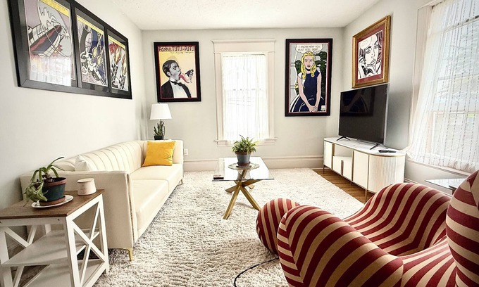 Arcata Apartment | Arcata Gem steps from downtown