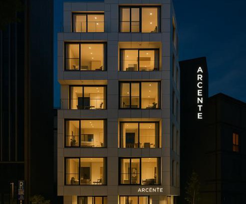 Myeongdong Hotel | ARCENTE Seoul Residence Myeongdong
