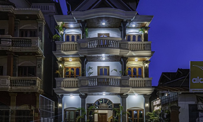 Siem Reap House | Archaic House