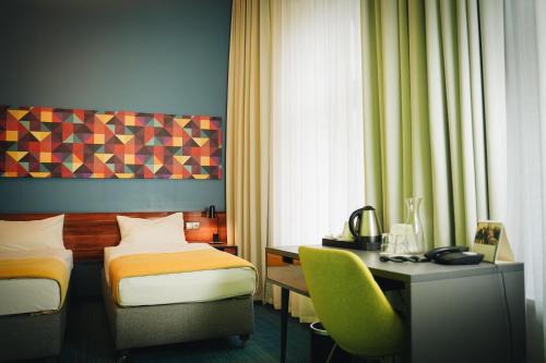 Lodz Hotel | Arche Hotel Tobaco Łódź