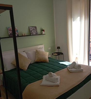 Borgo Vecchio House | Archimede Rooms