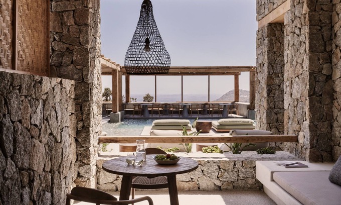 Elia Hotel | Archipelagos All Suites