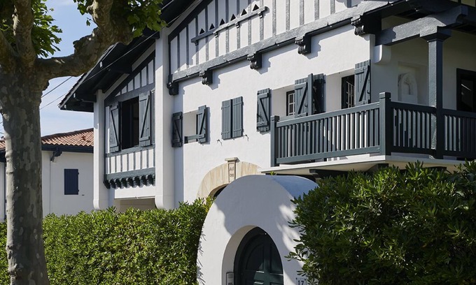 Saint-Jean-de-Luz House | Architect family home, located 200 meters from the beaches and downtown