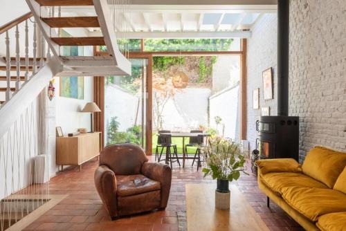 Ixelles Apartment | Architect Garden House