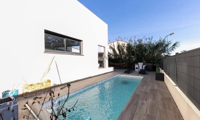 Cabestany Villa | Architect's villa