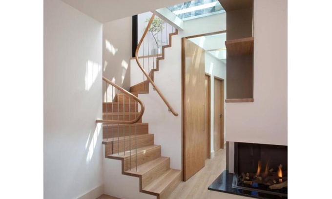 The Liberties House | Architects Home in the City Centre