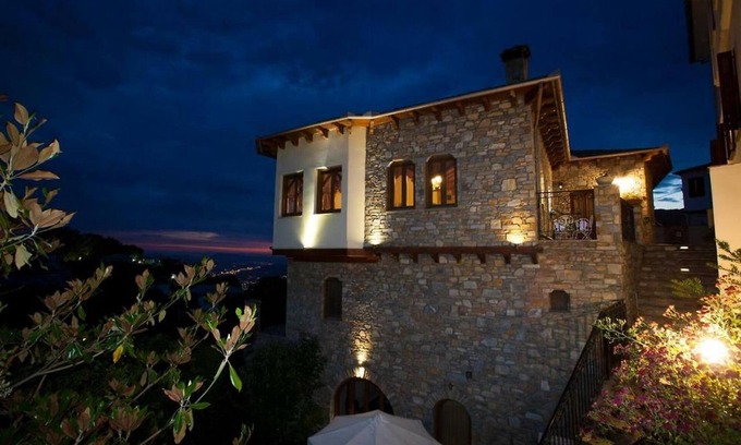 Portaria House | Archontiko Polyzos 20 Paparouna