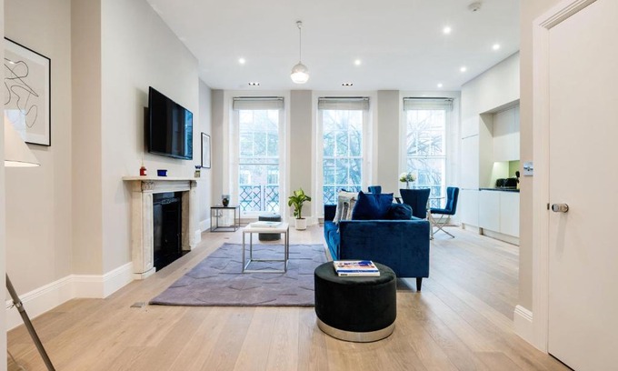 Holborn and Covent Garden Apartment | ARCORE Premium Apartments Bloomsbury