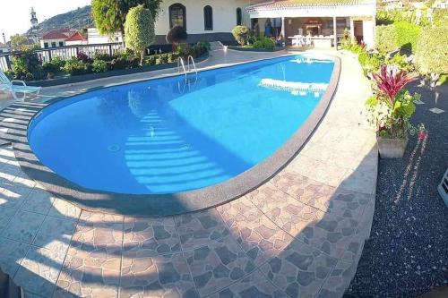 Arco da Calheta Apartment | Arcos Grands Suites with enormous and private pool.
