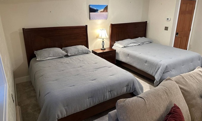 Mendenhall Valley Apartment | Arctic Loft: Your Urban Retreat - Sleek, Spacious, and Centrally Located