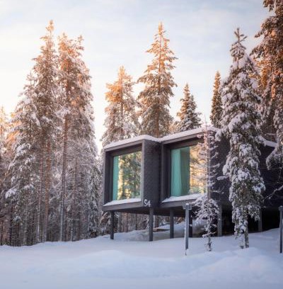 Rovaniemi Hotel | Arctic TreeHouse Hotel