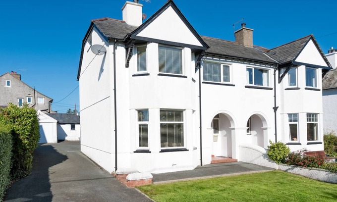 Abersoch House | Arddol in the beautiful Abersoch