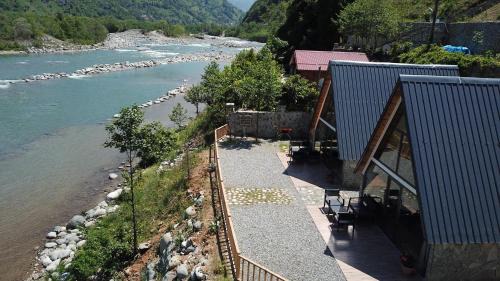 Ardesen House | Ardeşen Kladimos Bungalov