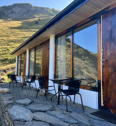 Shatili Bed & Breakfast | Ardoti Inn