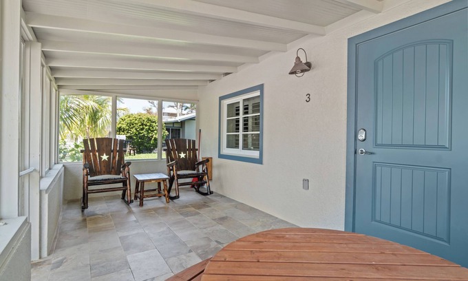 Captiva Cottage | Are you looking for a quaint fishing village in the heart of Captiva Island? - Jensen's Cottage #03